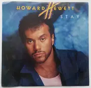 7inch Vinyl Single - Howard Hewett - Stay