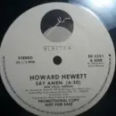 LP - Howard Hewett - Say Amen