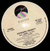 12'' - Howard Hewett - Say Amen