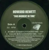 Howard Hewett - This Moment In Time