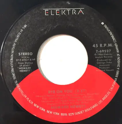 Howard Hewett - I'm For Real