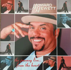 Howard Hewett - The Journey Live... From The Heart