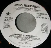 howard huntsberry - Higher And Higher