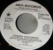 Howard Huntsberry - Higher And Higher