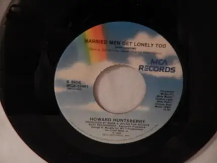 Howard Huntsberry - Married Men Get Lonely Too