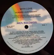 LP - Howard Huntsberry - With Love