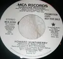 7inch Vinyl Single - Howard Huntsberry - Sleepless Weekend