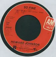 Howard Johnson - So Fine / This Is Heaven