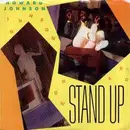 7inch Vinyl Single - Howard Johnson - Stand Up