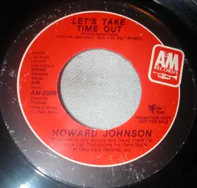 Howard Johnson - Let's Take Time Out