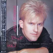 LP - Howard Jones - Howard Jones' 12'Ers Vol. 2 - OBI, +Insert