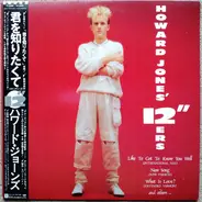 Howard Jones - Howard Jones' 12'Ers