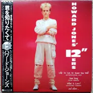 Howard Jones - Howard Jones' 12'Ers