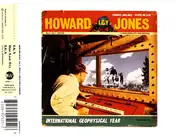 CD Single - Howard Jones - I.G.Y (International Geophysical Year)