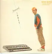 12'' - Howard Jones - New Song / Change The Man / Conditioning
