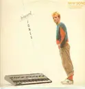 12'' - Howard Jones - New Song / Change The Man / Conditioning