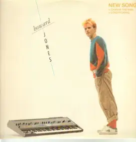 Howard Jones - New Song