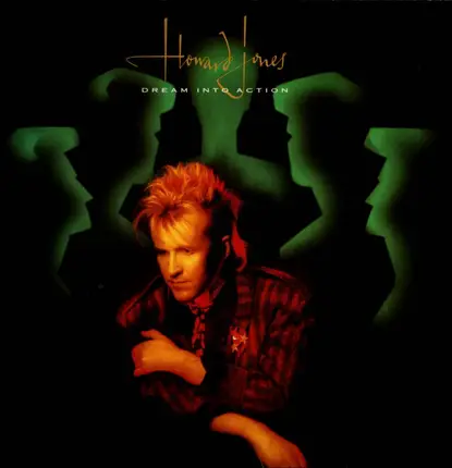 Howard Jones - Dream into Action