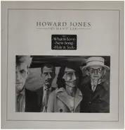 Howard Jones - Human's Lib