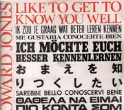12inch Vinyl Single - Howard Jones - Like To Get To Know You Well