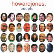 CD - Howard Jones - People