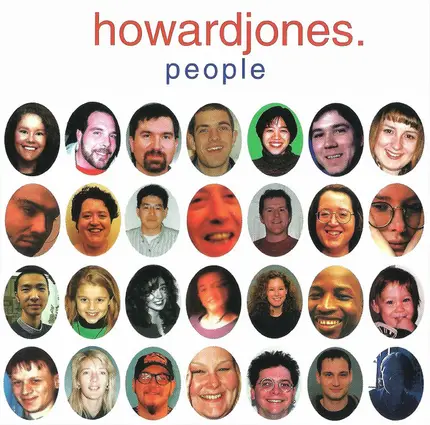 Howard Jones - People