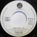7inch Vinyl Single - Howard Jones - What Is Love?