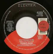 7inch Vinyl Single - Howard Jones - The Prisoner