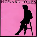 7inch Vinyl Single - Howard Jones - Things Can Only Get Better