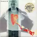 7inch Vinyl Single - Howard Jones - You Know I Love You ... Don't You? - Gatefold