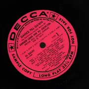 LP - Howard Lanin And His Orchestra - Dance Till Dawn - Mono