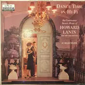 Howard Lanin And His Orchestra - Dance Time In Hi-Fi