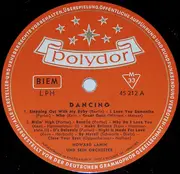 10'' - Howard Lanin And His Orchestra - Dancing!