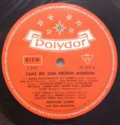 10'' - Howard Lanin And His Orchestra - Tanz Bis Zum Frühen Morgen