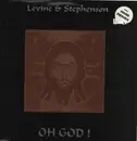 12inch Vinyl Single - Howard Levine & Axel Stephenson - Oh God!