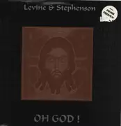 12inch Vinyl Single - Howard Levine & Axel Stephenson - Oh God!