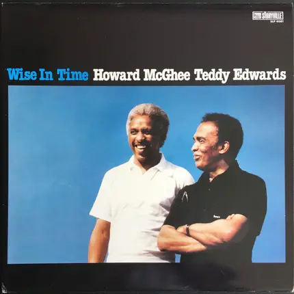 Howard McGhee , Teddy Edwards - Wise in Time