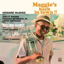 Double CD - Howard McGhee - Maggie's Back In Town + Together Again + Dusty Blues