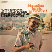 Howard McGhee - Maggie's Back in Town!!