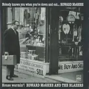 CD - Howard McGhee - Nobody Knows You When You're Down And Out... / House Warmin'!