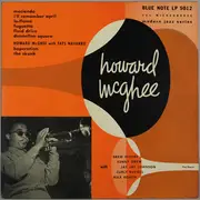 10'' - Howard McGhee All Stars / Howard McGhee - Howard McGhee All Stars - 1st US press. Mono.