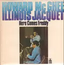 LP - Howard McGhee and Illinois Jacquet - Here comes Freddy