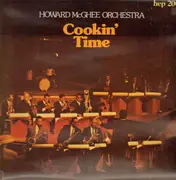 LP - Howard McGhee Orchestra - Cookin' Time
