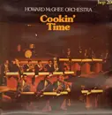 LP - Howard McGhee Orchestra - Cookin' Time