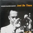 LP - Howard McGhee Quintet - Just Be There