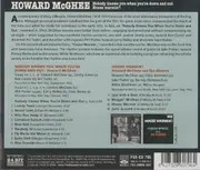 CD - Howard McGhee - Nobody Knows You When You're Down And Out... / House Warmin'!