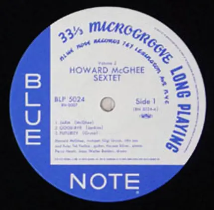 Howard McGhee - Howard McGhee Volume 2