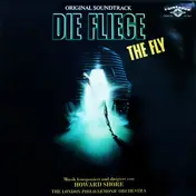 Howard Shore - Die Fliege = The Fly (Original Soundtrack)