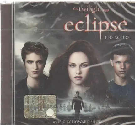 Howard Shore - Twilight Eclipse -Score-
