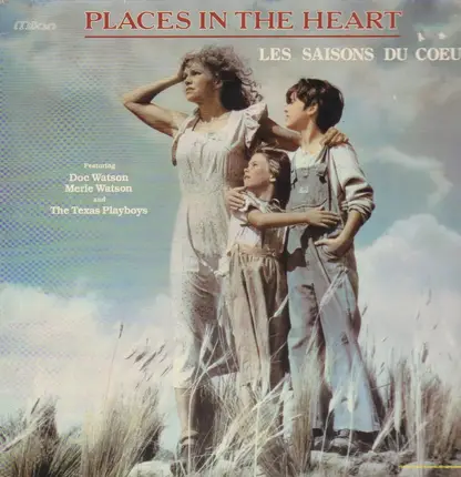 Howard Shore - Places In The Heart (Les Saisons Du Coeur)